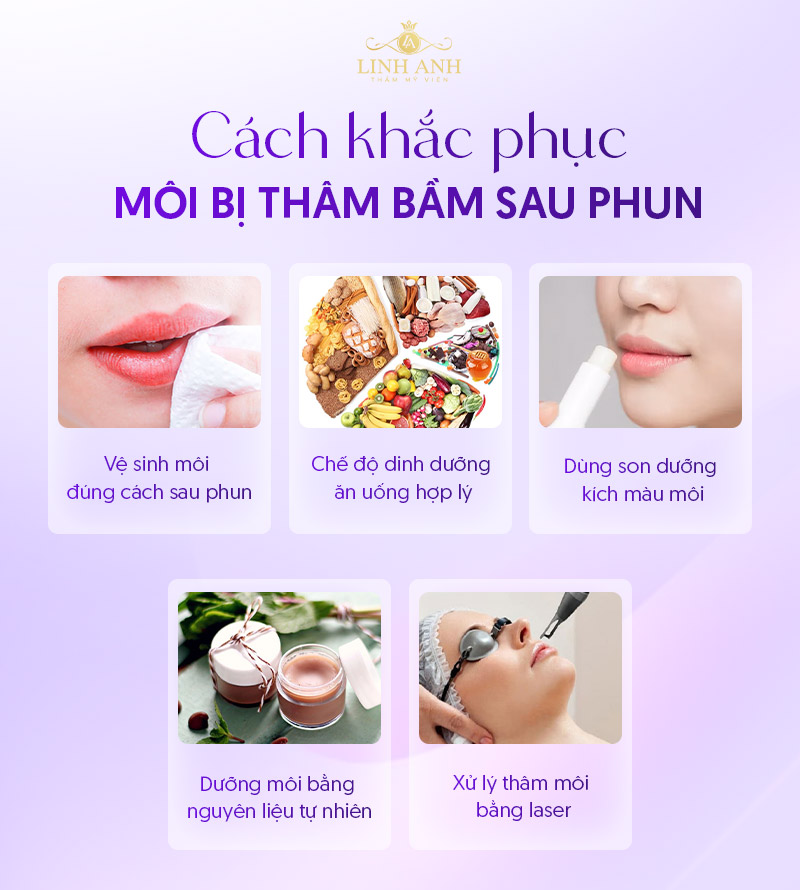 xăm môi xong bị thâm có sao không xăm môi xong bị thâm có sao không