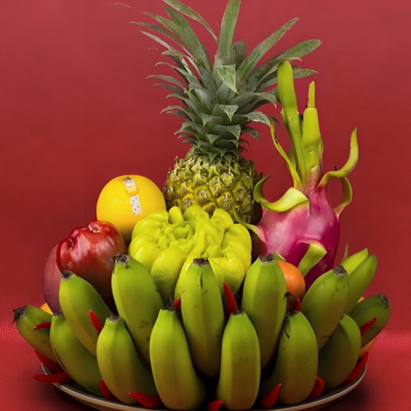 ảnh mâm ngũ quả tết Nguyên Đán ảnh mâm ngũ quả tết Nguyên Đán