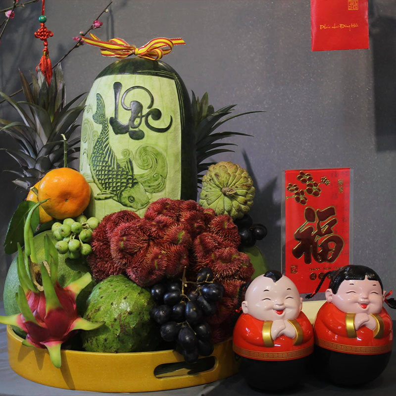 ảnh mâm ngũ quả ý nghĩa ngày Tết ảnh mâm ngũ quả ý nghĩa ngày Tết