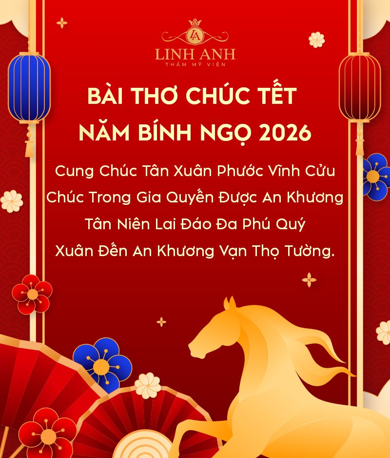 bài thơ chúc tết ấm áp