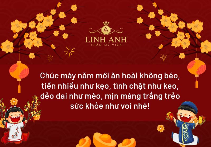 câu chúc Tết bạn bè ngắn gọn câu chúc Tết bạn bè ngắn gọn