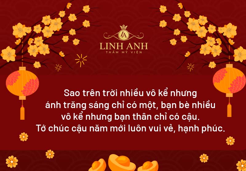 câu chúc Tết bạn bè câu chúc Tết bạn bè