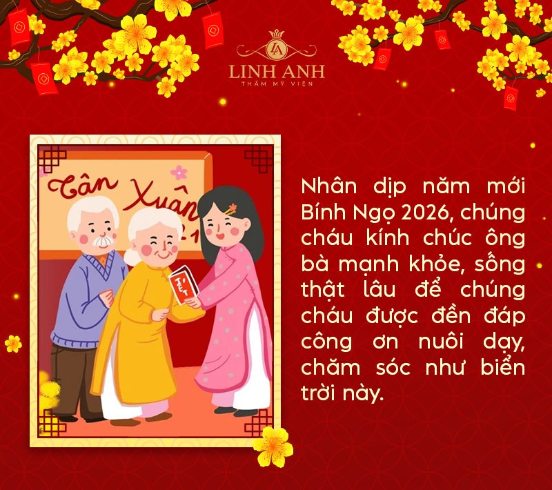 câu chúc Tết ông bà năm mới Bính Ngọ câu chúc Tết ông bà năm mới Bính Ngọ