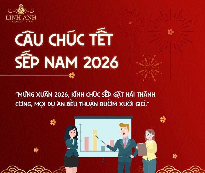 câu chúc Tết sếp 2026 hay câu chúc Tết sếp 2026 hay