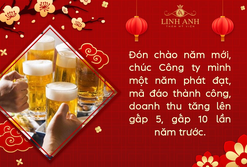 câu chúc tết công ty 2026 câu chúc tết công ty 2026