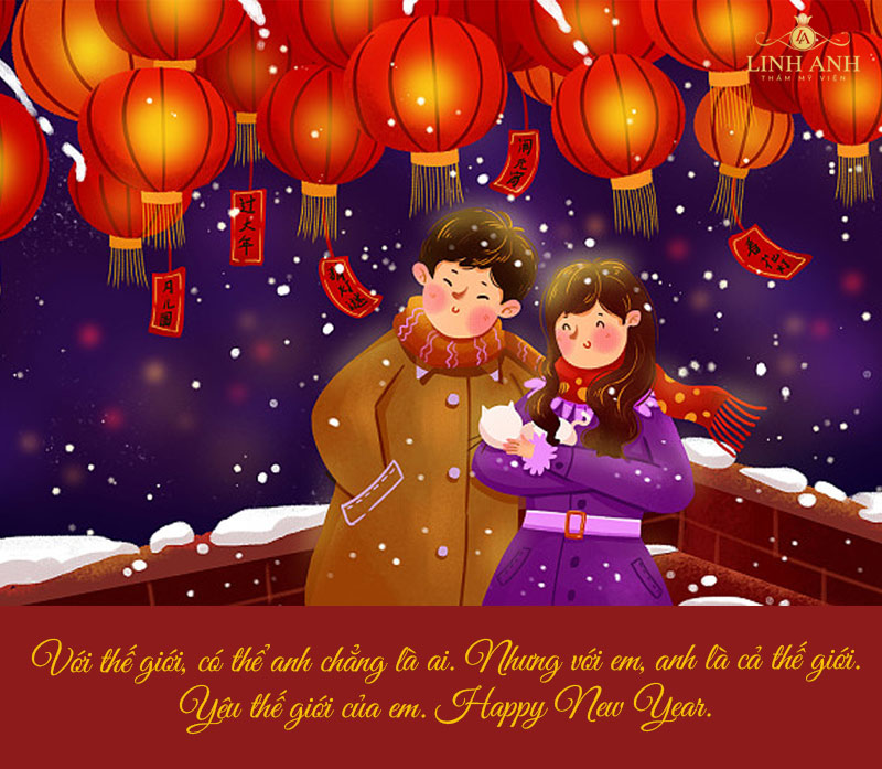 câu chúc tết dương lịch cho người yêu câu chúc tết dương lịch cho người yêu
