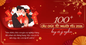 câu chúc tết người yêu 2026