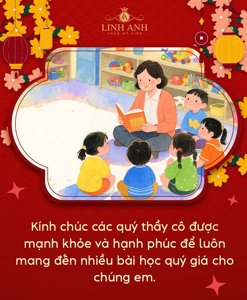 câu chúc tết thầy cô năm Bính Ngọ