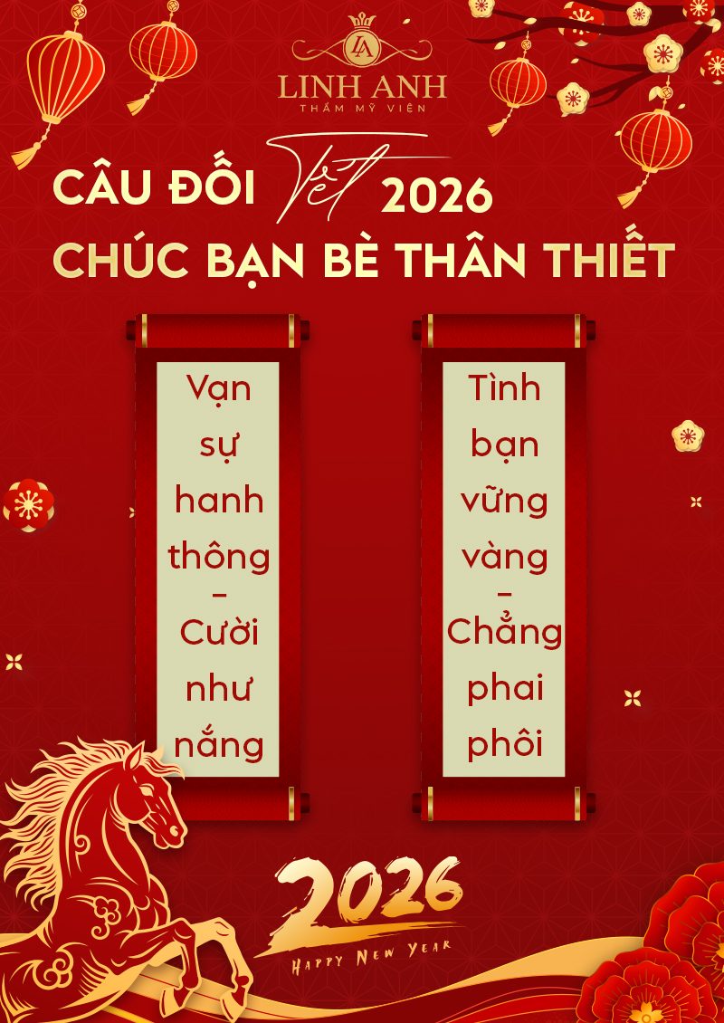 câu đối Tết 2026 năm Bính Ngọ