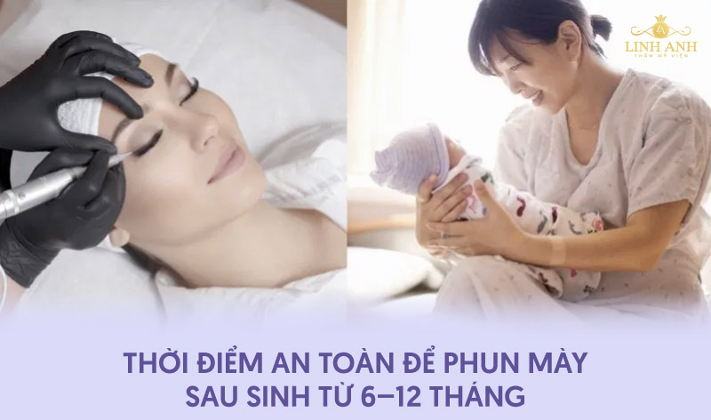 cho con bú có xăm mày được không cho con bú có xăm mày được không