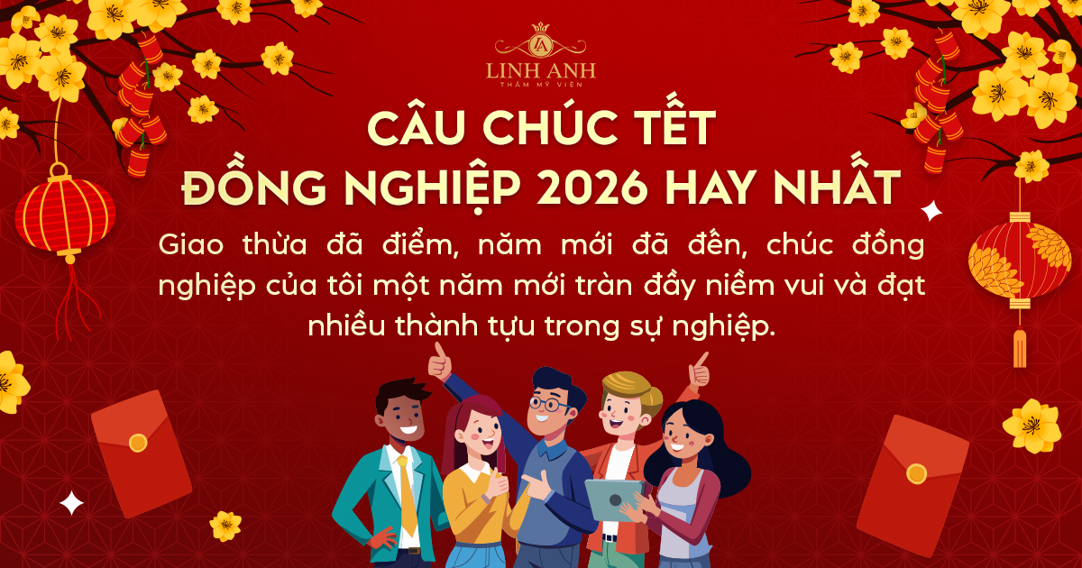 99+ câu chúc Tết đồng nghiệp 2026 hay, ngắn gọn đầu năm Bính Ngọ