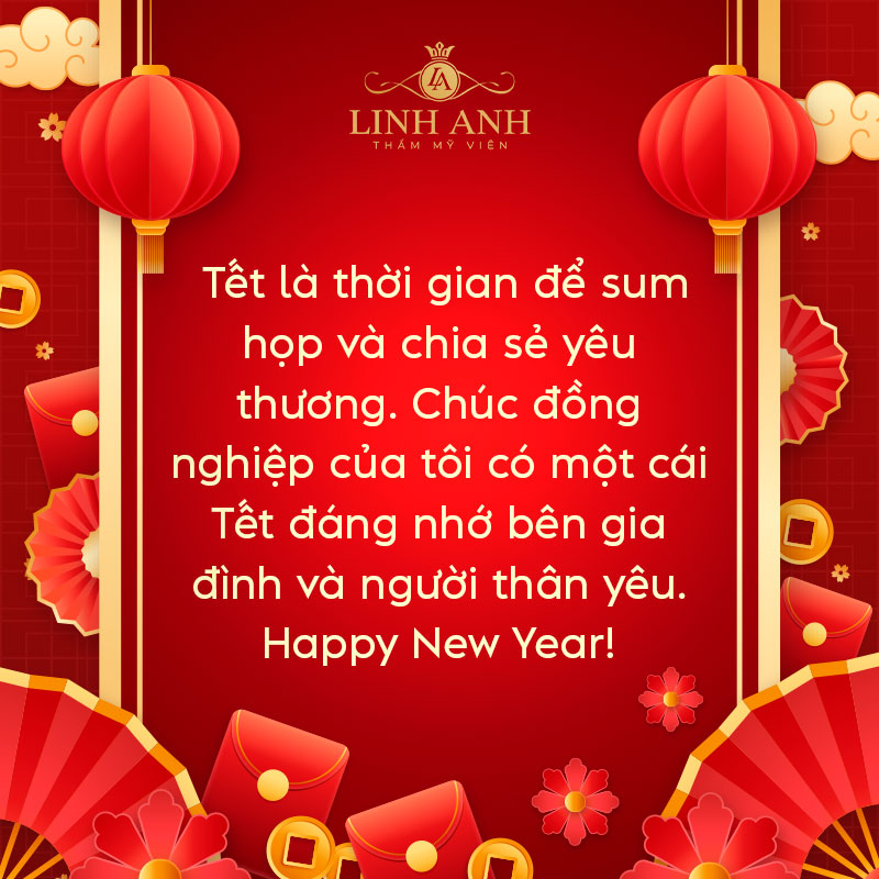 chúc Tết đồng nghiệp năm Bính Ngọ chúc Tết đồng nghiệp năm Bính Ngọ