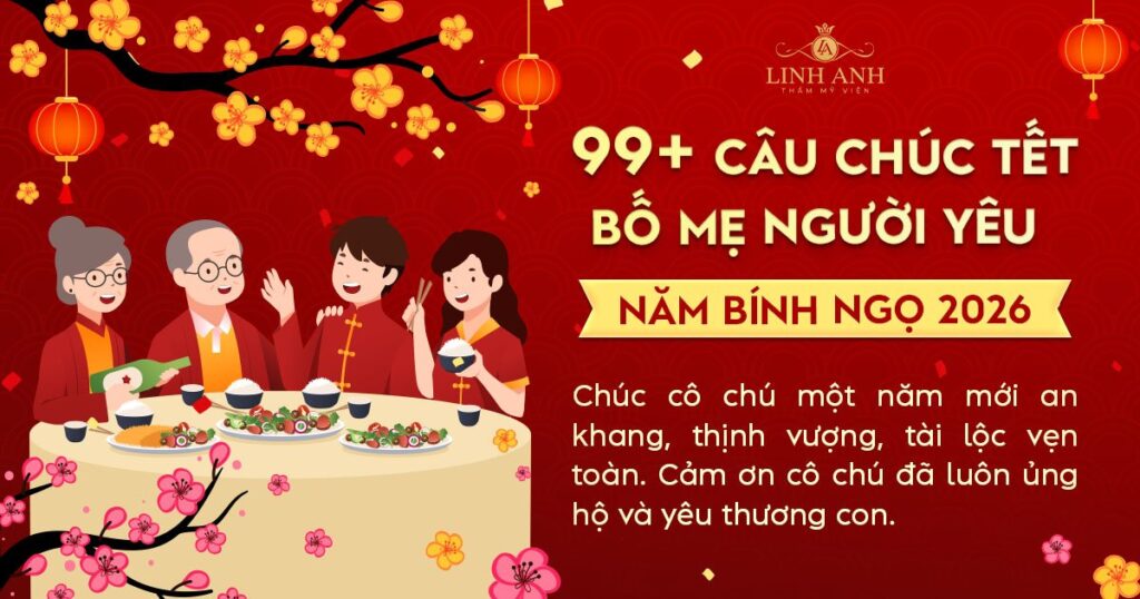 chúc tết bố mẹ người yêu 2026