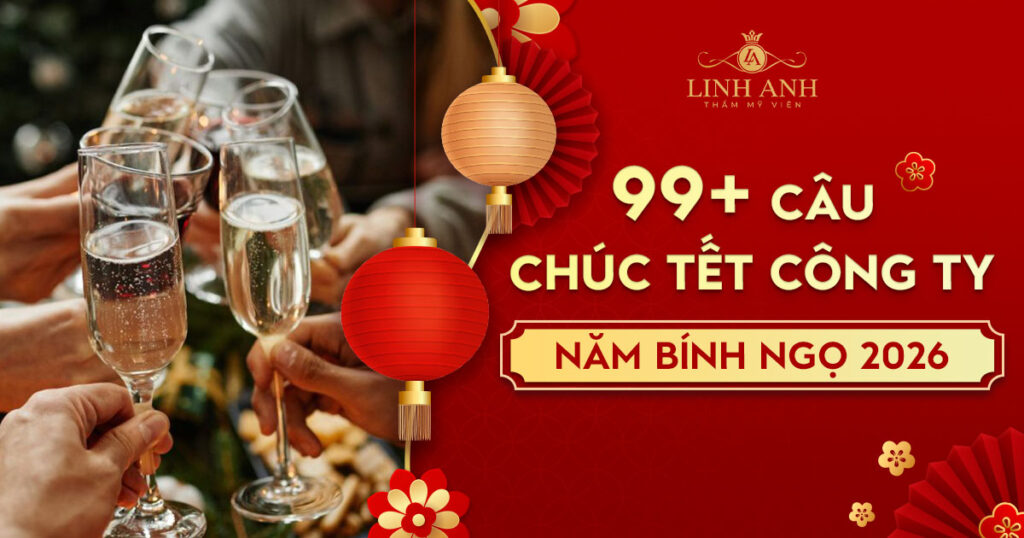 chúc tết công ty 2026