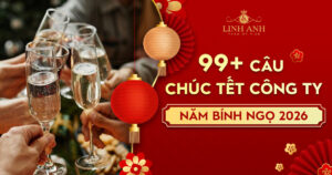 chúc tết công ty 2026
