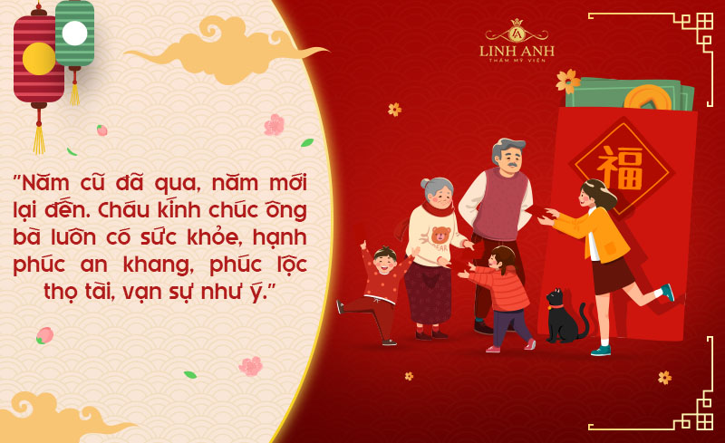 chúc tết người lớn năm Bính Ngọ chúc tết người lớn năm Bính Ngọ