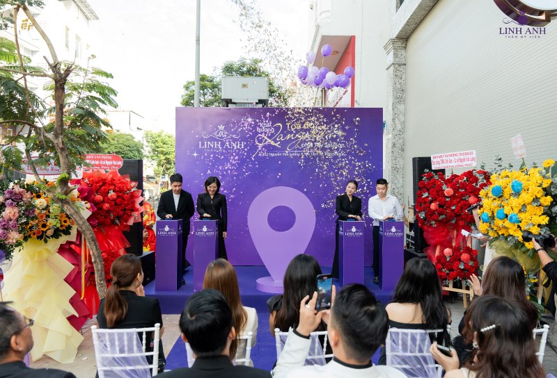 công ty tnhh thẩm mỹ quốc tế linh anh q6