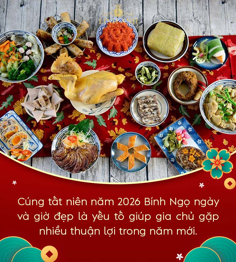 Cúng tất niên bắt đầu từ ngày nào Cúng tất niên bắt đầu từ ngày nào