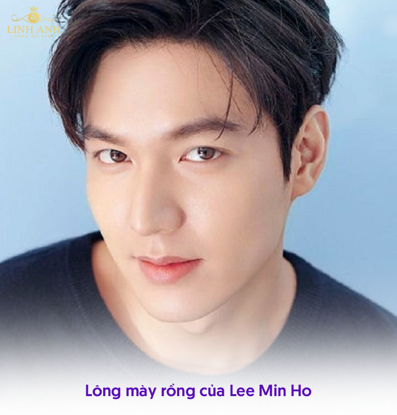 dáng lông mày đẹp của các ngôi sao thế giới