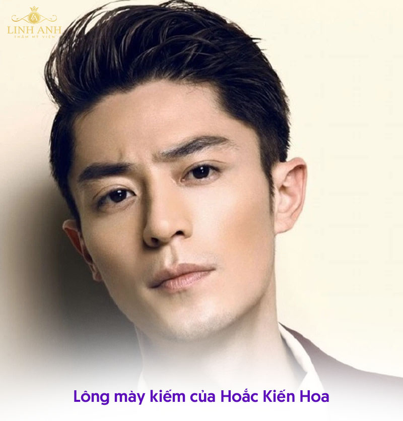 dáng lông mày hot trend đẹp nhất thế giới