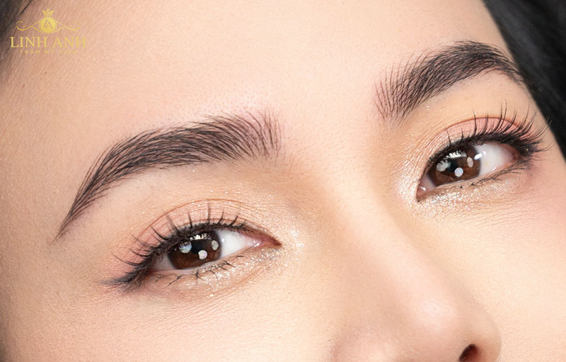 dáng mày đẹp nhất thế giới và quyến rũ