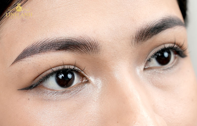 dáng mày đẹp nhất thế giới và thanh lịch