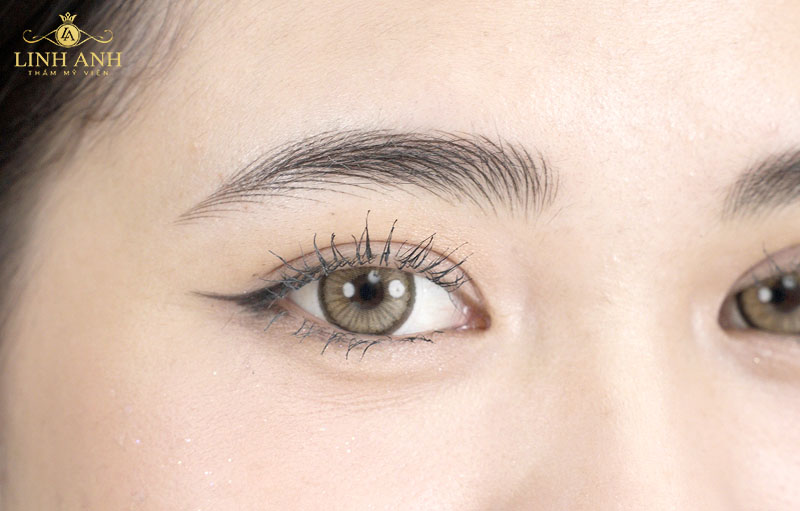 dáng mày đẹp nhất thế giới