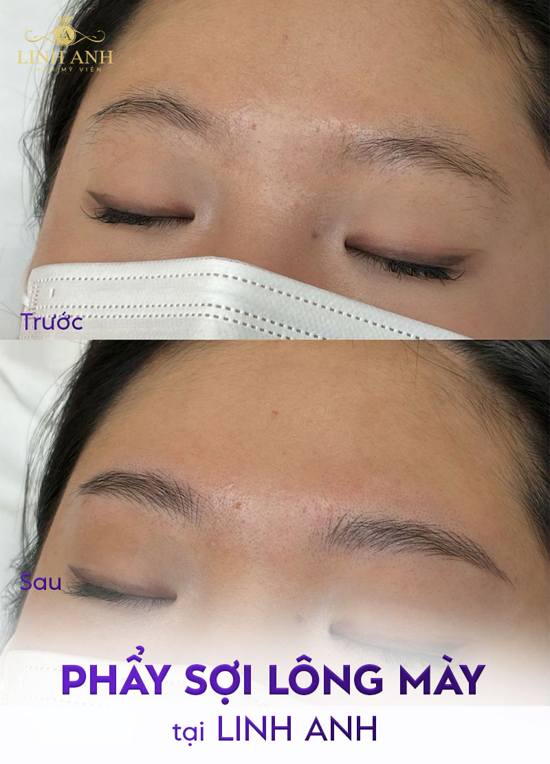 dịch vụ phẩy sợi chân mày dịch vụ phẩy sợi chân mày