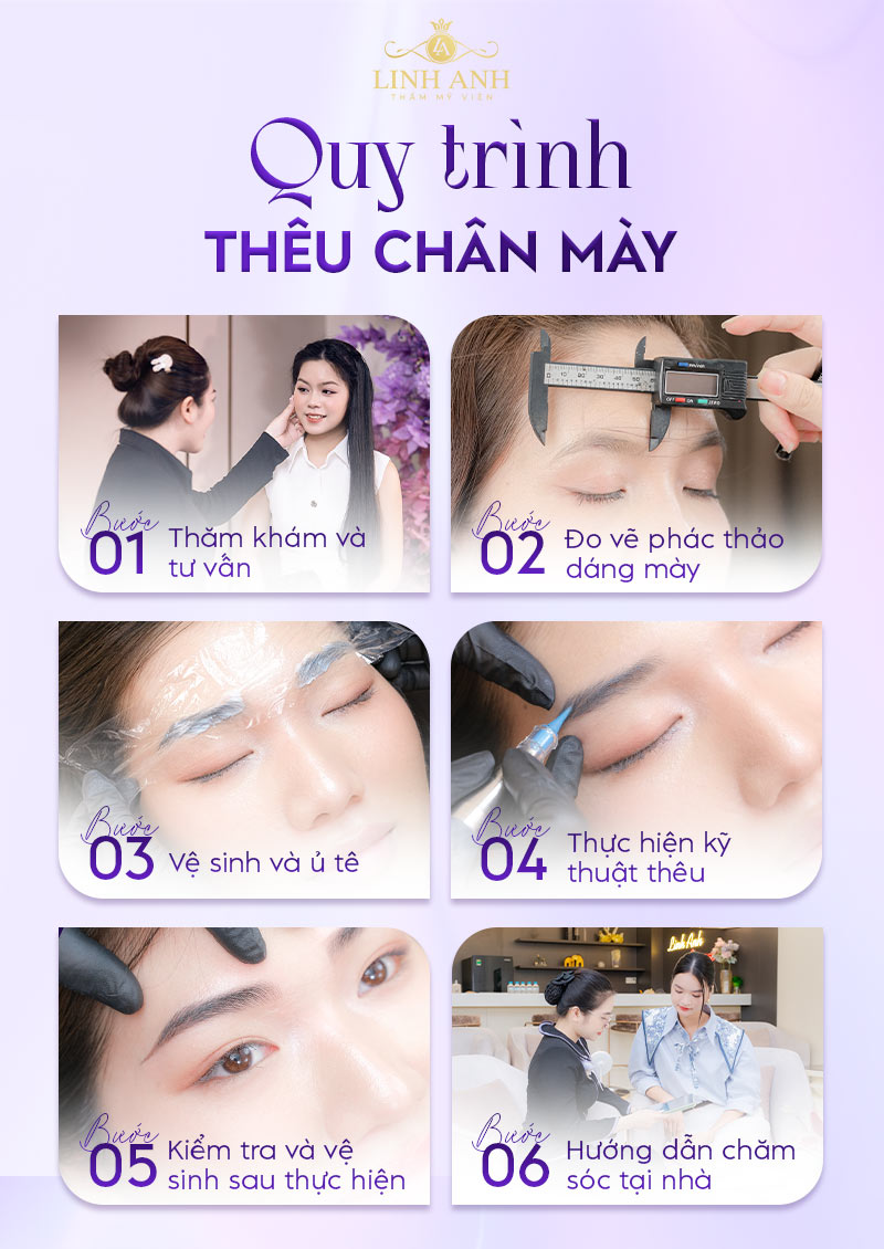 dịch vụ thêu chân mày dịch vụ thêu chân mày