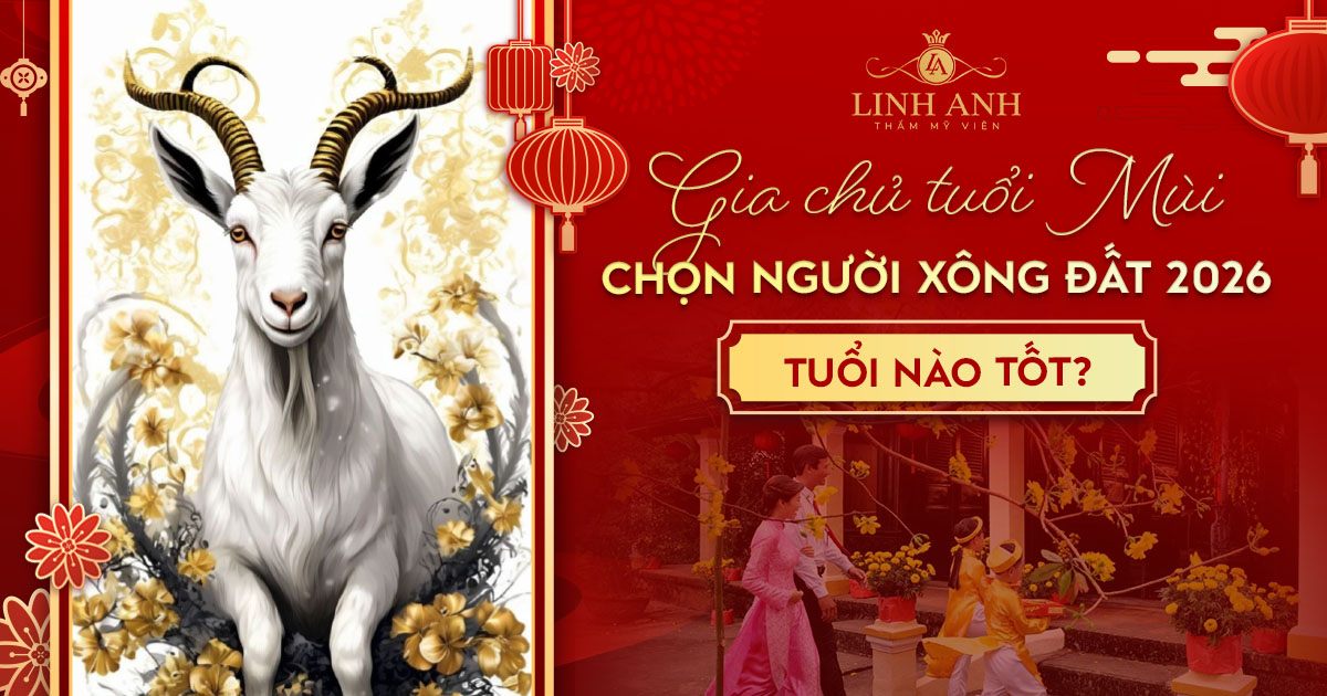 Chuyên gia gợi ý tuổi xông đất năm 2026 cho Gia chủ tuổi Mùi