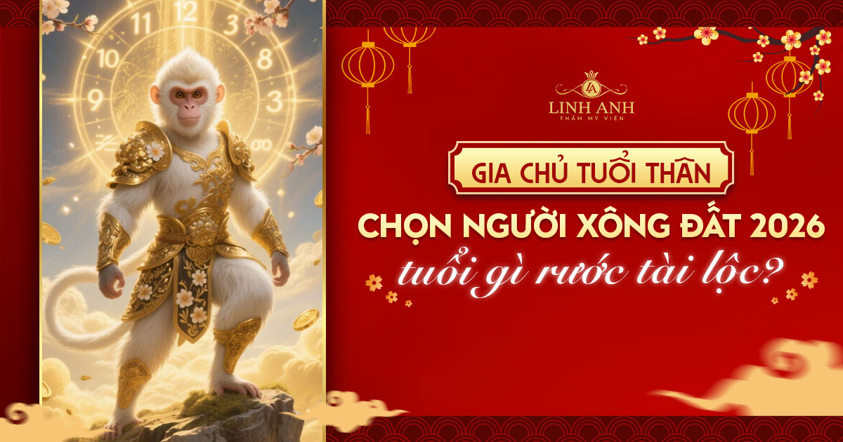 Chọn người xông đất năm Bình Ngọ 2026 cho gia chủ tuổi Thân