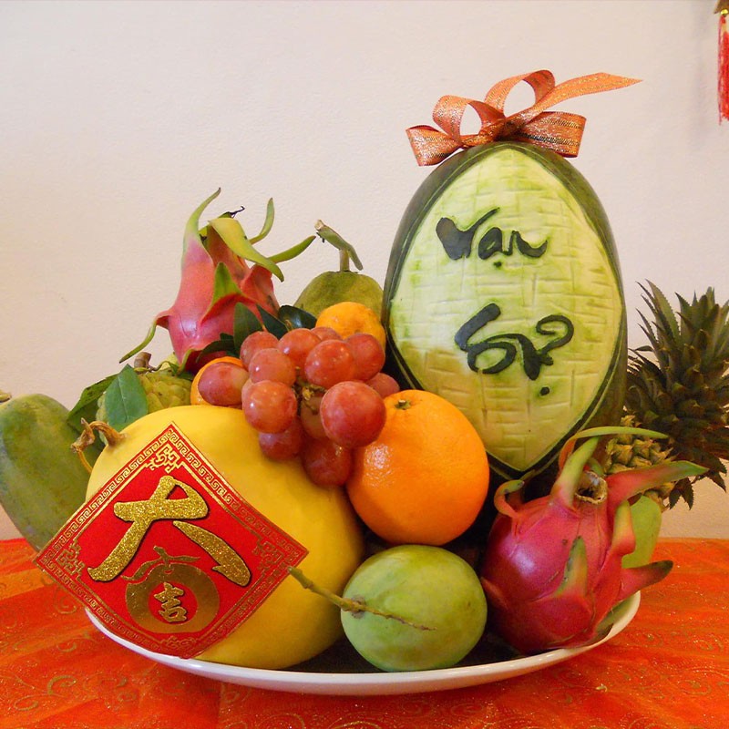 hình ảnh mâm ngũ quả ngày Tết 3 miền hình ảnh mâm ngũ quả ngày Tết 3 miền