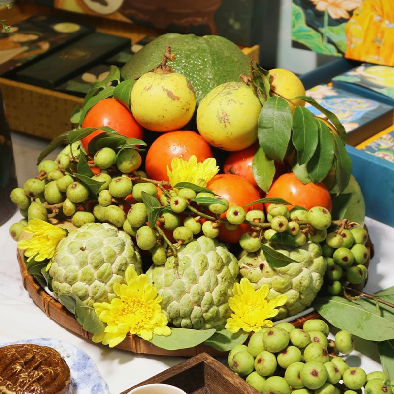 hình ảnh mâm ngũ quả ở Bắc Trung Nam hình ảnh mâm ngũ quả ở Bắc Trung Nam