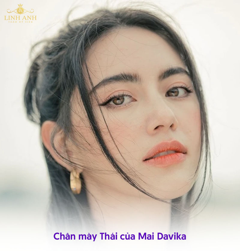 kiểu lông mày đẹp của các ngôi sao thế giới