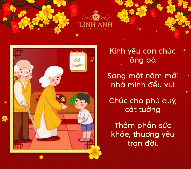 lời chúc Tết ông bà năm mới ý nghĩa lời chúc Tết ông bà năm mới ý nghĩa