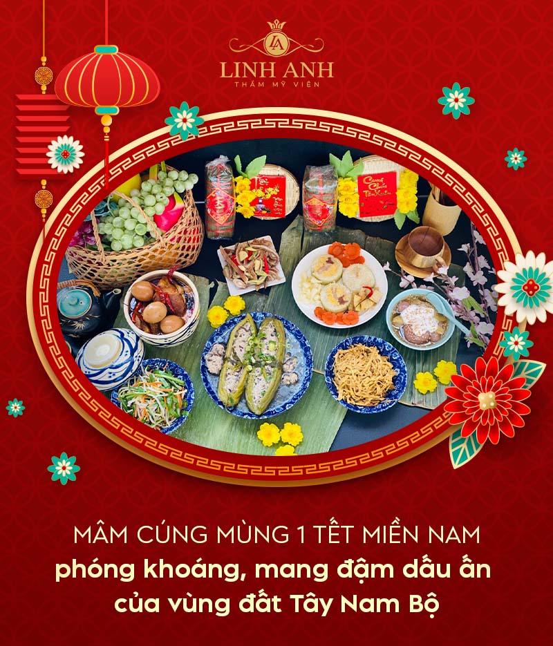 mâm cúng mùng 1 Tết cần những gì mâm cúng mùng 1 Tết cần những gì