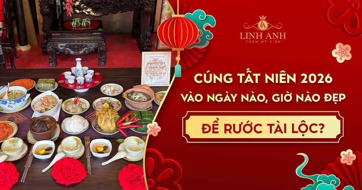 Năm 2026 Bính Ngọ nên cúng tất niên vào ngày, giờ nào chuẩn nhất?