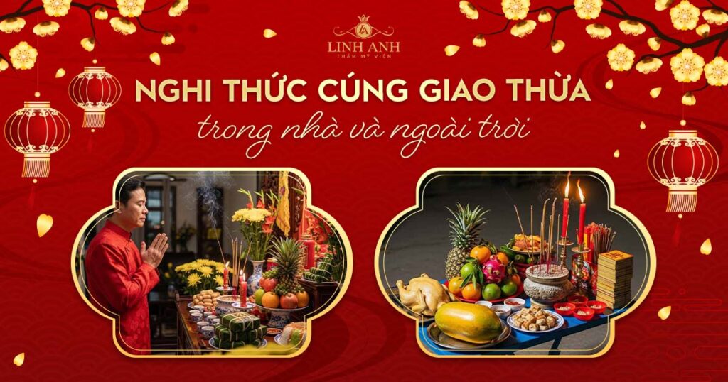 Nghi thức cúng giao thừa