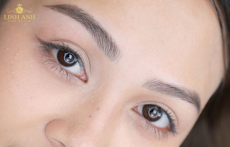 những đôi chân mày đẹp nhất thế giới