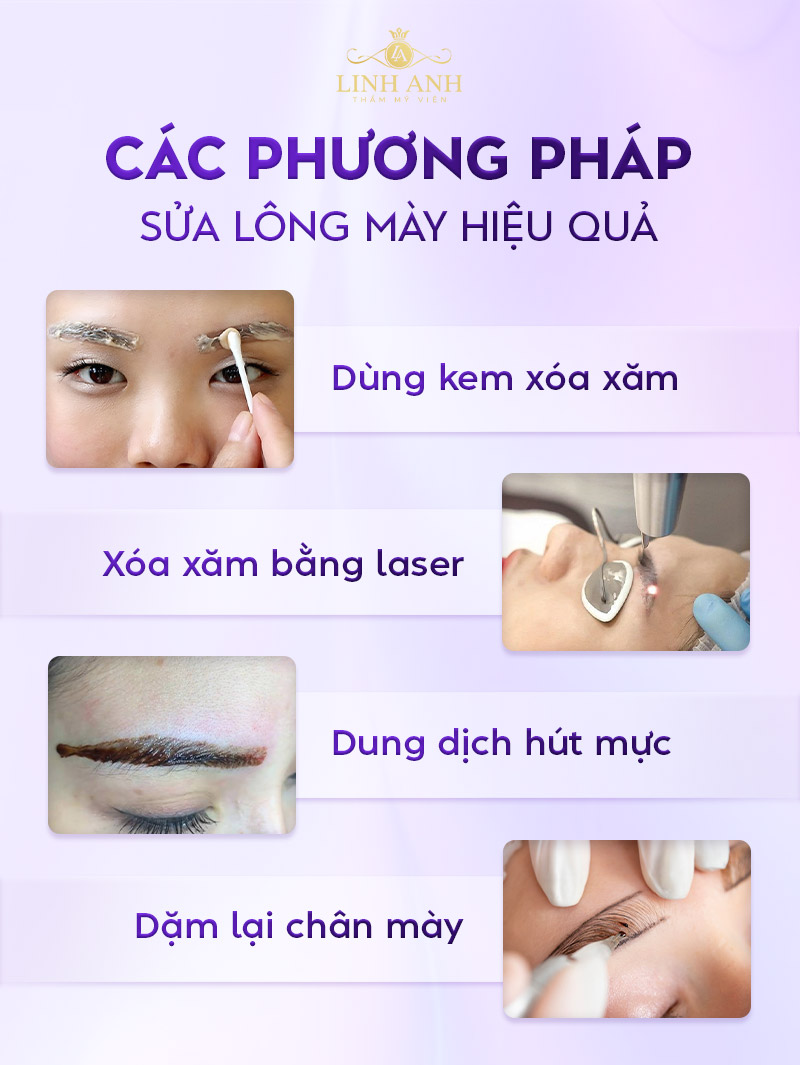 phun xăm mày bao lâu thì sửa lại được phun xăm mày bao lâu thì sửa lại được