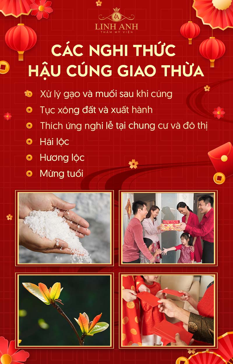 Sau giao thừa nên làm gì để may mắn Sau giao thừa nên làm gì để may mắn