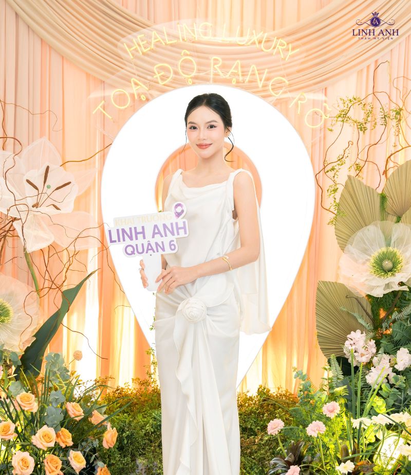 thẩm mỹ quốc tế linh anh quận 6