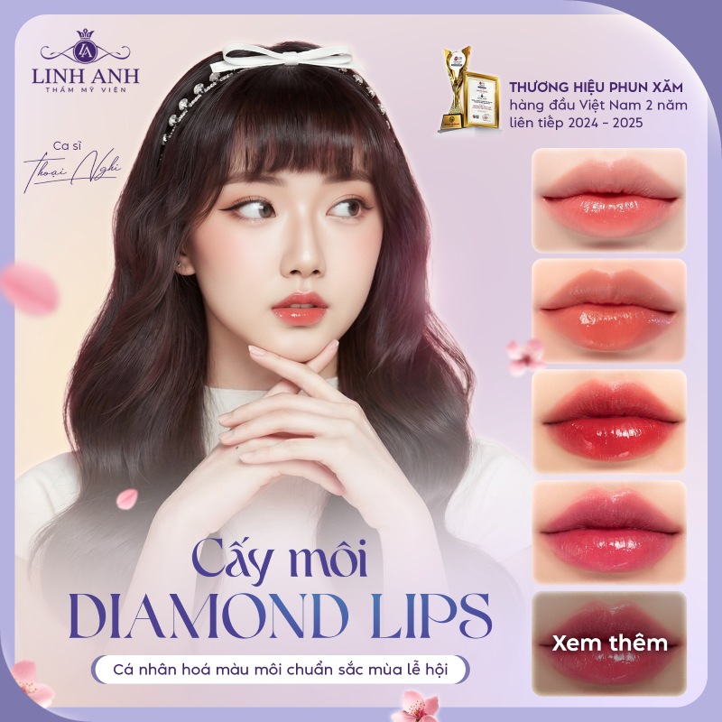 thẩm mỹ viện linh anh QUẬN 6