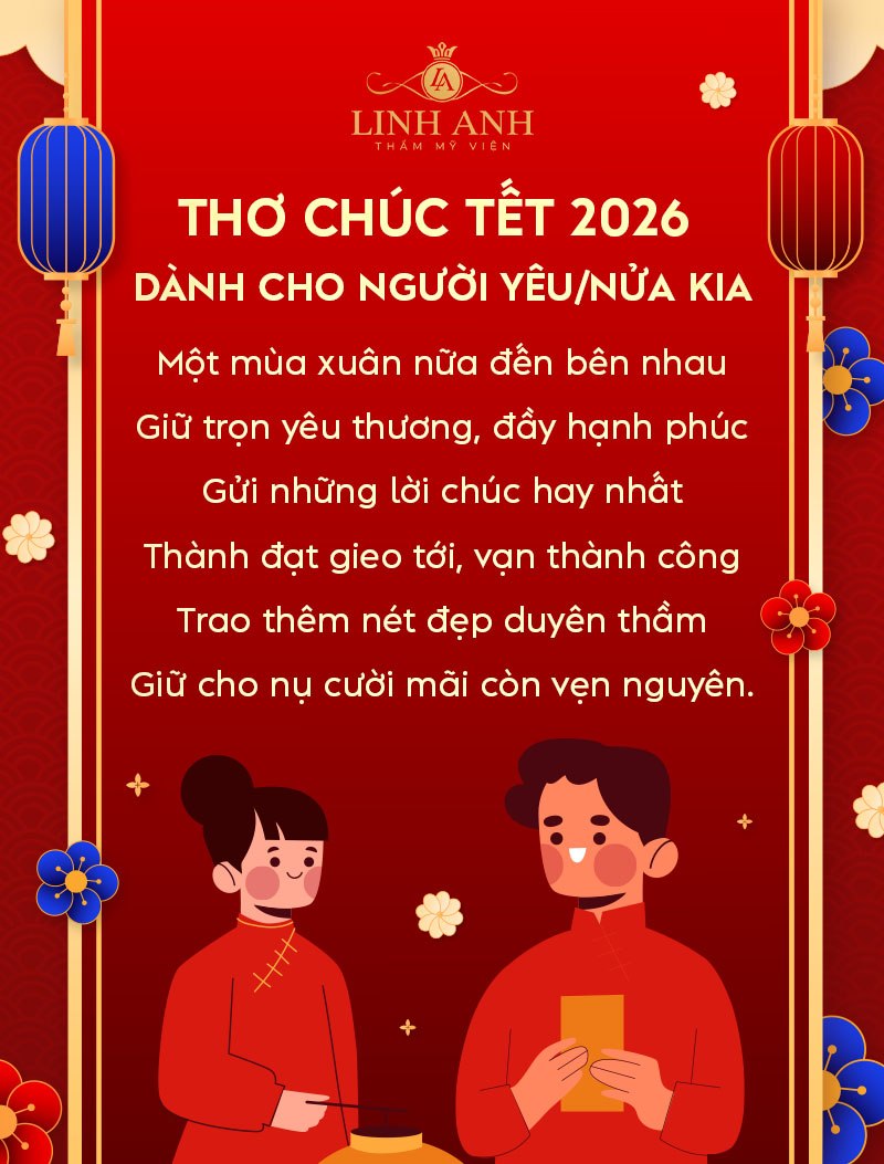 thơ chúc tết Nguyên Đán Bính Ngọ