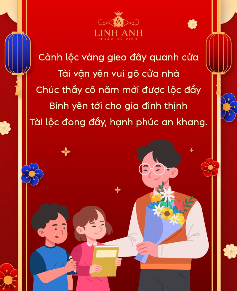 thơ chúc tết mừng xuân Bính Ngọ ấm áp