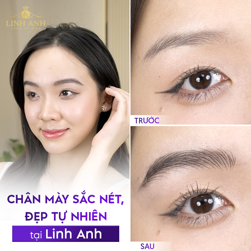 ưu điểm của thêu chân mày ưu điểm của thêu chân mày