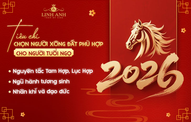 Xông đất 2026 gia chủ tuổi ngọ
