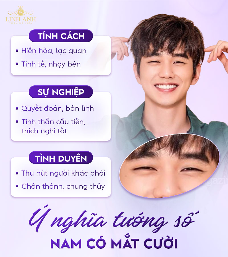 dáng mắt cười dáng mắt cười