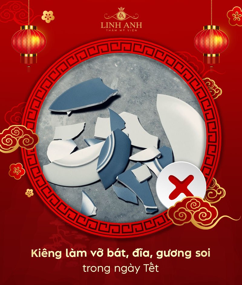 điều kiêng kỵ trong ngày Tết điều kiêng kỵ trong ngày Tết