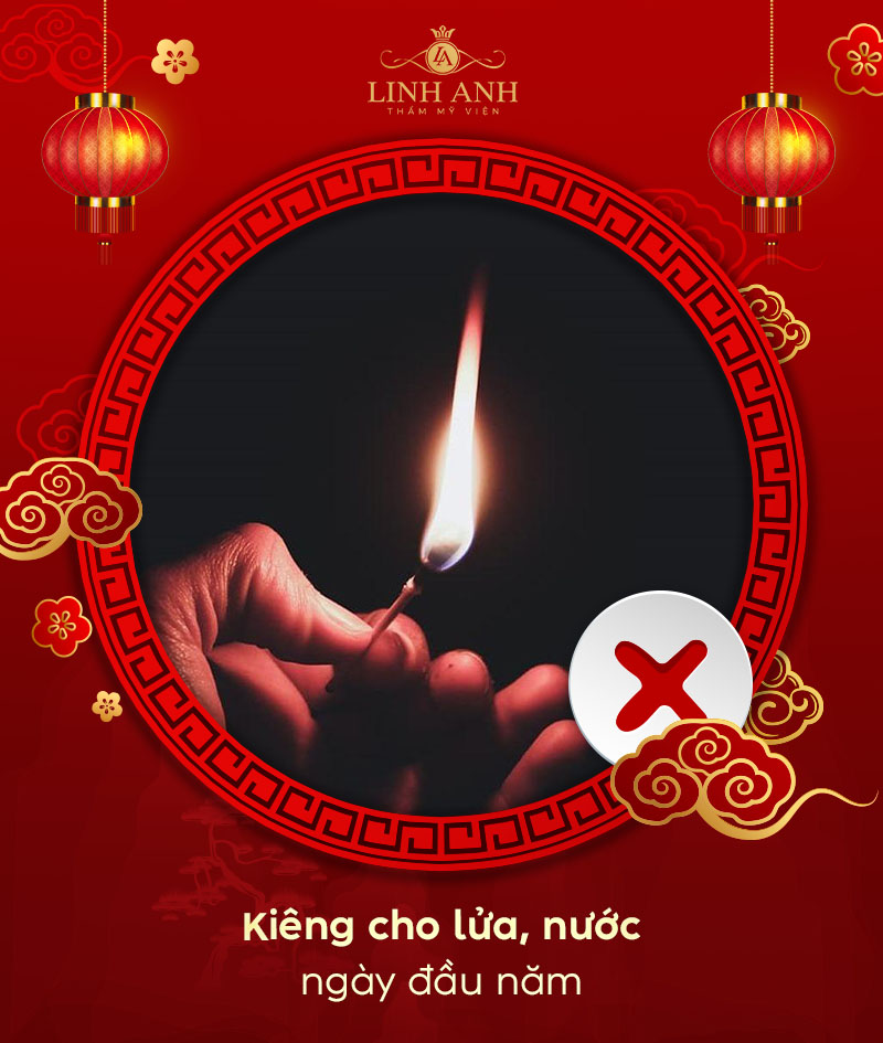 điều kiêng kỵ vào ngày Tết cổ truyền điều kiêng kỵ vào ngày Tết cổ truyền